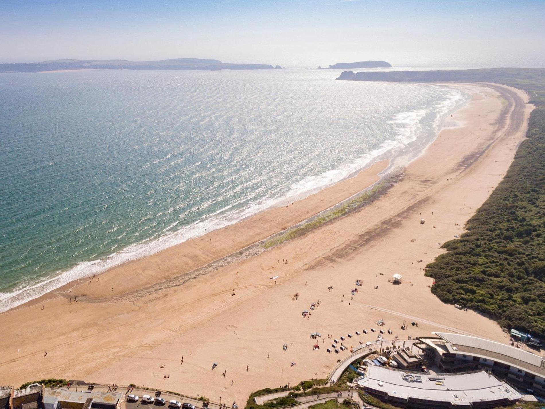 Apartamento 2 Bed In 87834 Tenby